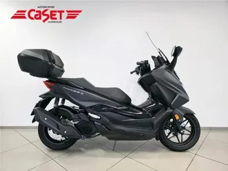 ② honda forza 125 (année de construction 2024)