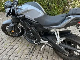 yamaha mt 125