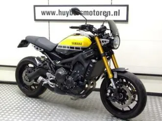 yamaha xsr 900 abs naked 2016 xsr900 ltd-edition — motoren | yamaha — marktplaats