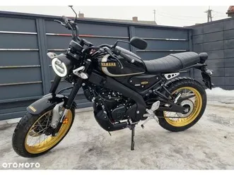 yamaha xsr