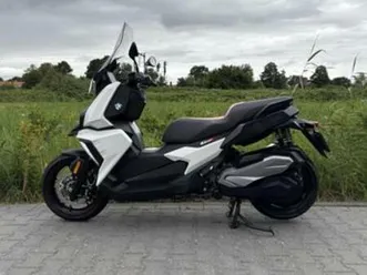 bmw c 400 x c400x 2019 zadel/handvat verwarming origineel nl — motoren | bmw — marktplaats