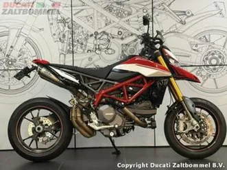 ducati hypermotard 950 sp (bj 2019) — motoren | ducati — marktplaats