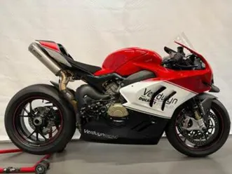ducati panigale v4s verduyn racing (bj 2023) — motoren | ducati — marktplaats