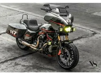 harley davidson tour 117 flhxse street glide cvo — motoren | harley-davidson — marktplaats