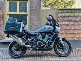 pan america uit 2021 ra 1250 special — motoren | harley-davidson — marktplaats