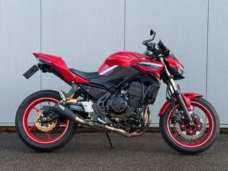 50th anniversary edition / topstaat! / 8200km