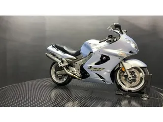 2004 kawasaki zzr® 1200