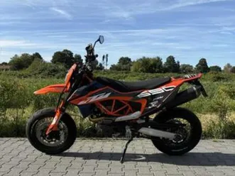 ktm 690 smc r smc-r abs 2023 remus ktm powerparts 1e eigenaa — motoren | ktm — marktplaats