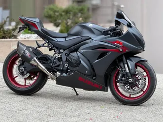 suzuki gsxr l7 6500км 2бр. →