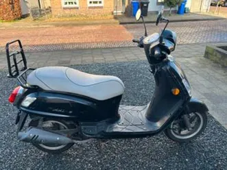 sym fiddle 2 — scooters | sym — marktplaats