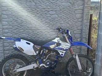 yamaha wr250f 4t 2001 гр. бургас меден рудник - зона б
