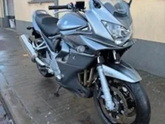 ② suzuki bandit 1250