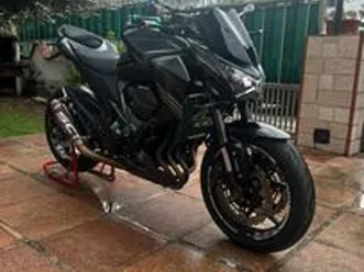 kawasaki z800e 35kw a2 - special edition (2017)