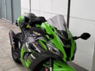 ninja zx10r 2017 krt