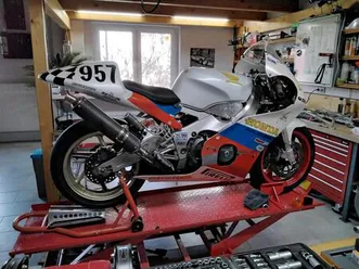 honda cbr400rr nc29 rennsport