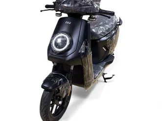 niu mqi gt 100 neufahrzeug roller sofort verfügbar