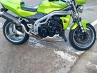 triumph speed triple 955i