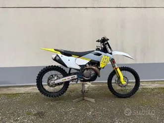 husqvarna fc 450 anno 2023