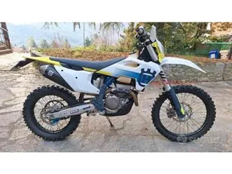 husqvarna fe 250 4t - my 2024