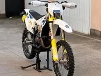 husqvarna fe 350 - 2020