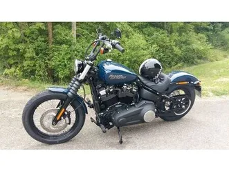 harley-davidson street bob 107