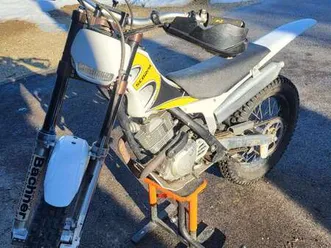 scorpa 175 ccm trial