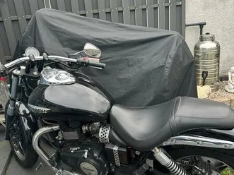 triumph speed master 865