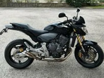 honda hornet 2009 abs