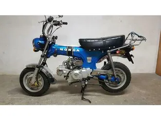 skyteam dax honda 125 ccm