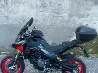 multistrada v2s travel