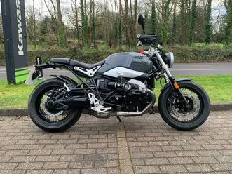 bmw r ninet pure 1170 euro 4 1170 cc