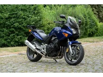 honda cbf 600 sa pc38