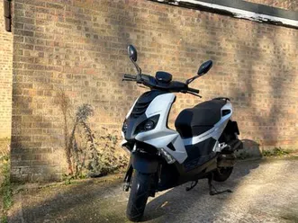 peugeot speedfight 50 moped petrol cvt euro 5 (3 ps) 49 cc