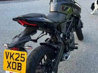 voge r 125 naked petrol manual euro 5 (14 ps) 125 cc