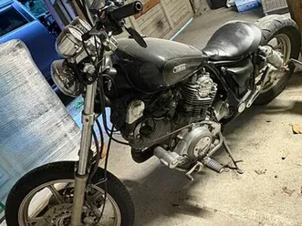 yamaha xv 1100 virago