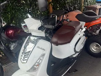 vendetta 50 mofa papiere