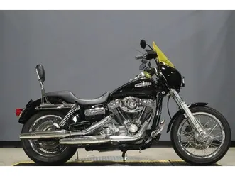 2007 harley-davidson super glide custom