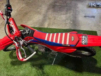 2024 honda crf125f big wheel