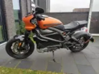 harley-davidson elw livewire