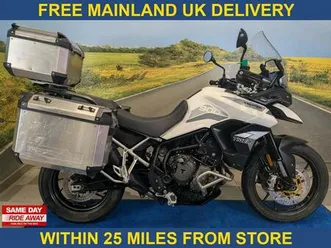 triumph tiger 900 gt