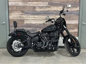 2024 harley-davidson softail fxbbs - street bob 114 v twin 1868