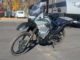2023 kawasaki 650 klr adventure