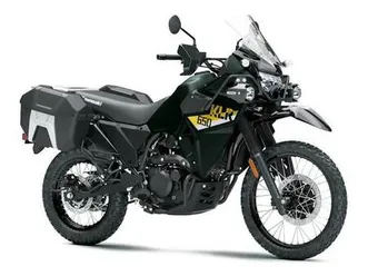 2026 kawasaki klr 650 adventure abs single-cylinder 652