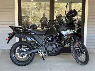 2026 kawasaki klr 650 single-cylinder 652