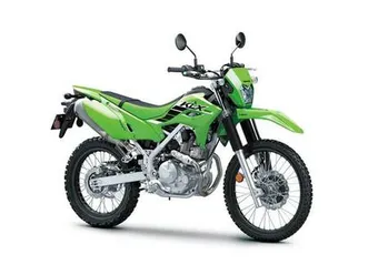 2025 kawasaki klx 230s abs single-cylinder 233
