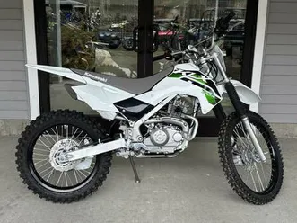 2026 kawasaki klx 140r f single-cylinder 144