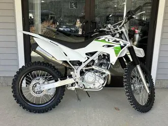 2026 kawasaki klx 230r s single-cylinder 233