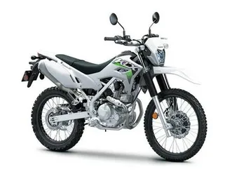 2026 kawasaki klx 230s single-cylinder 233