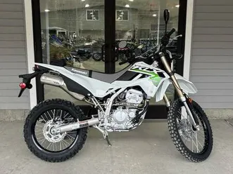 2026 kawasaki klx 300 single-cylinder 292