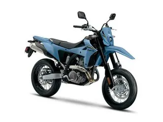 2025 suzuki dr-z 4sm single-cylinder 398